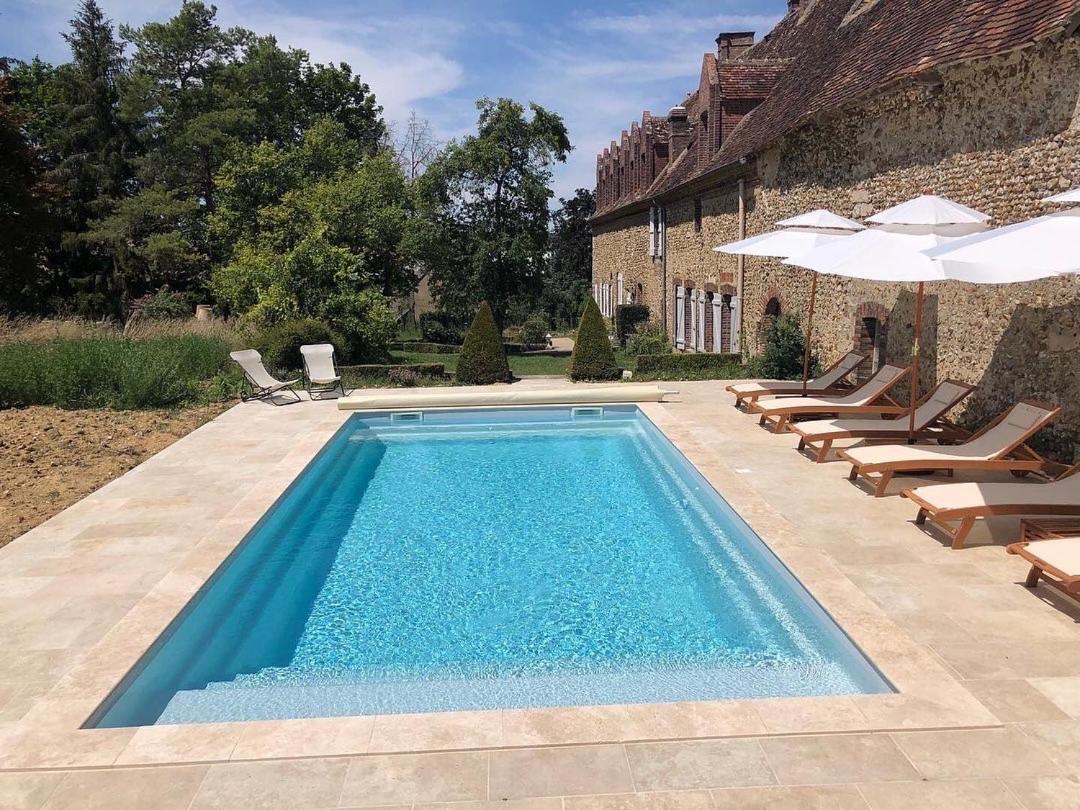 La Maison Du Gardien - Le Prieure Du Preux Sepeaux-Saint-Romain Exterior foto